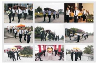 殯葬知識科普與策劃創意服務 以專業與溫情，告慰生命最后一程